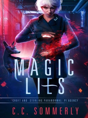 cover image of Magic Lies
